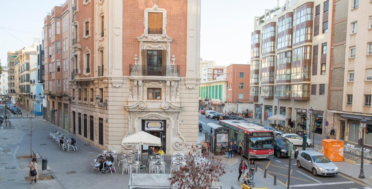 Landete Holidays By Zagal Apartments Valencia Exterior photo