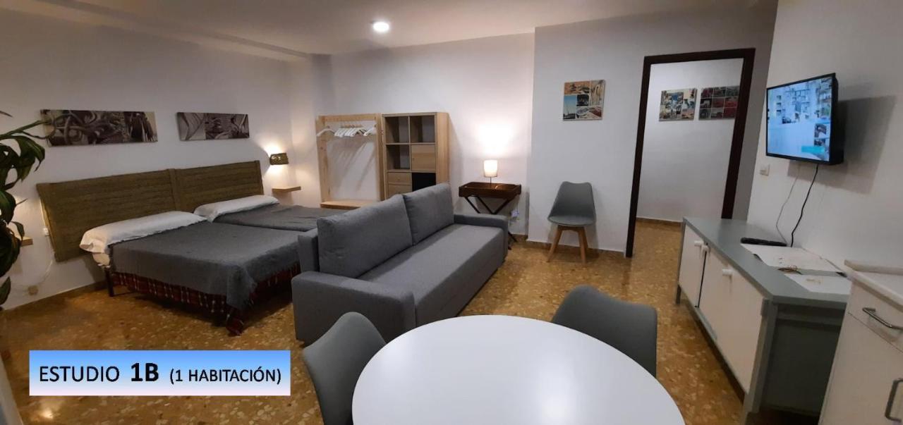 Landete Holidays By Zagal Apartments Valencia Exterior photo